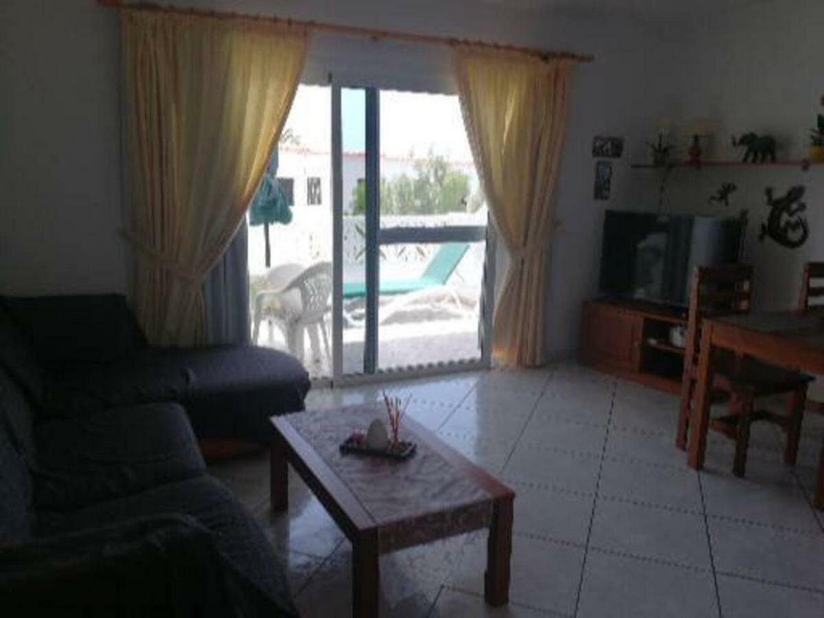 Casa Hibiscus Sehr Schoenes Appartment Zum Relaxen Costa Calma Luaran gambar