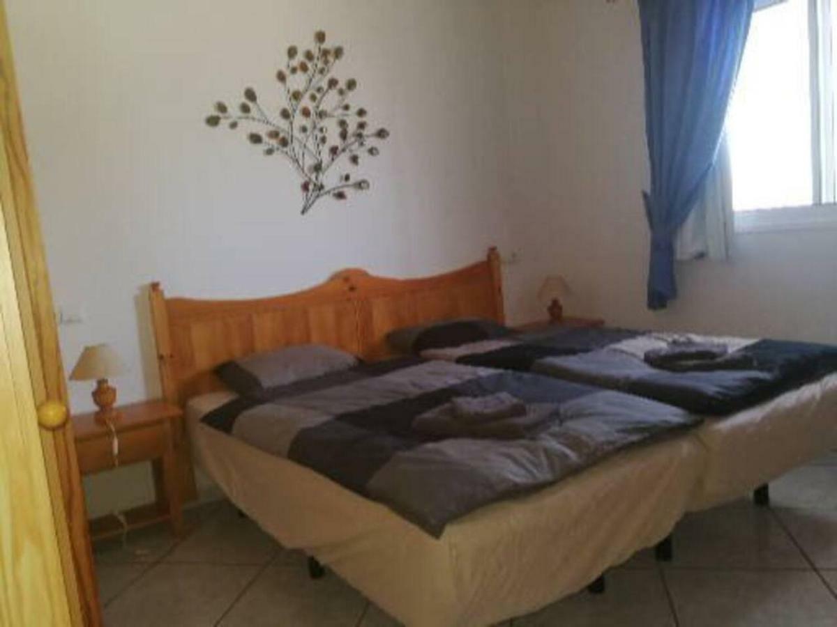 Casa Hibiscus Sehr Schoenes Appartment Zum Relaxen Costa Calma Luaran gambar