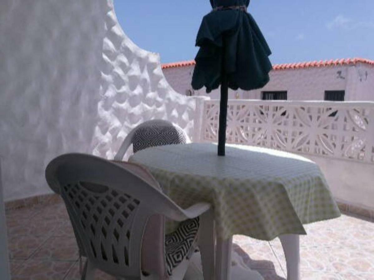 Casa Hibiscus Sehr Schoenes Appartment Zum Relaxen Costa Calma Luaran gambar